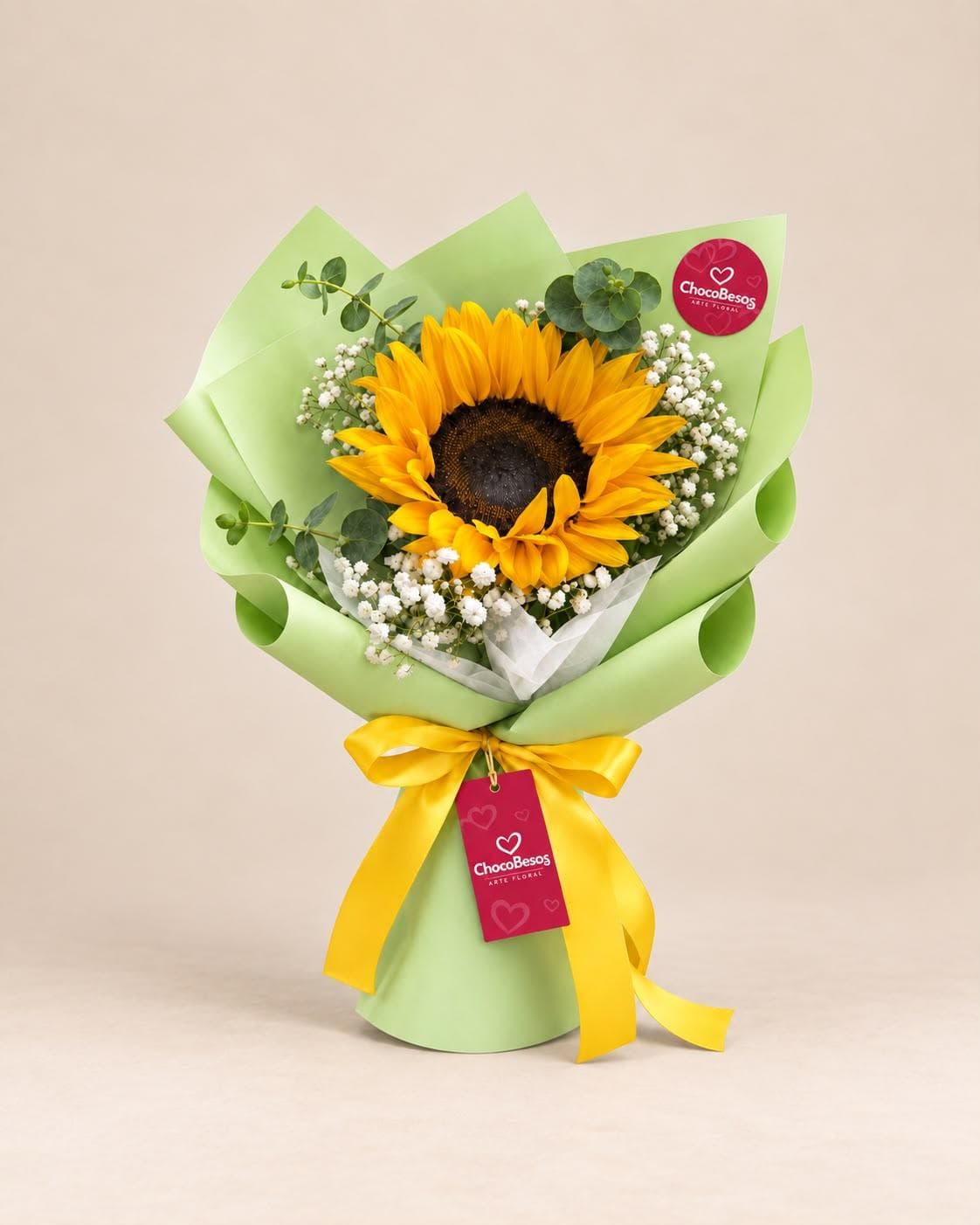 Ramo de 1 Girasol