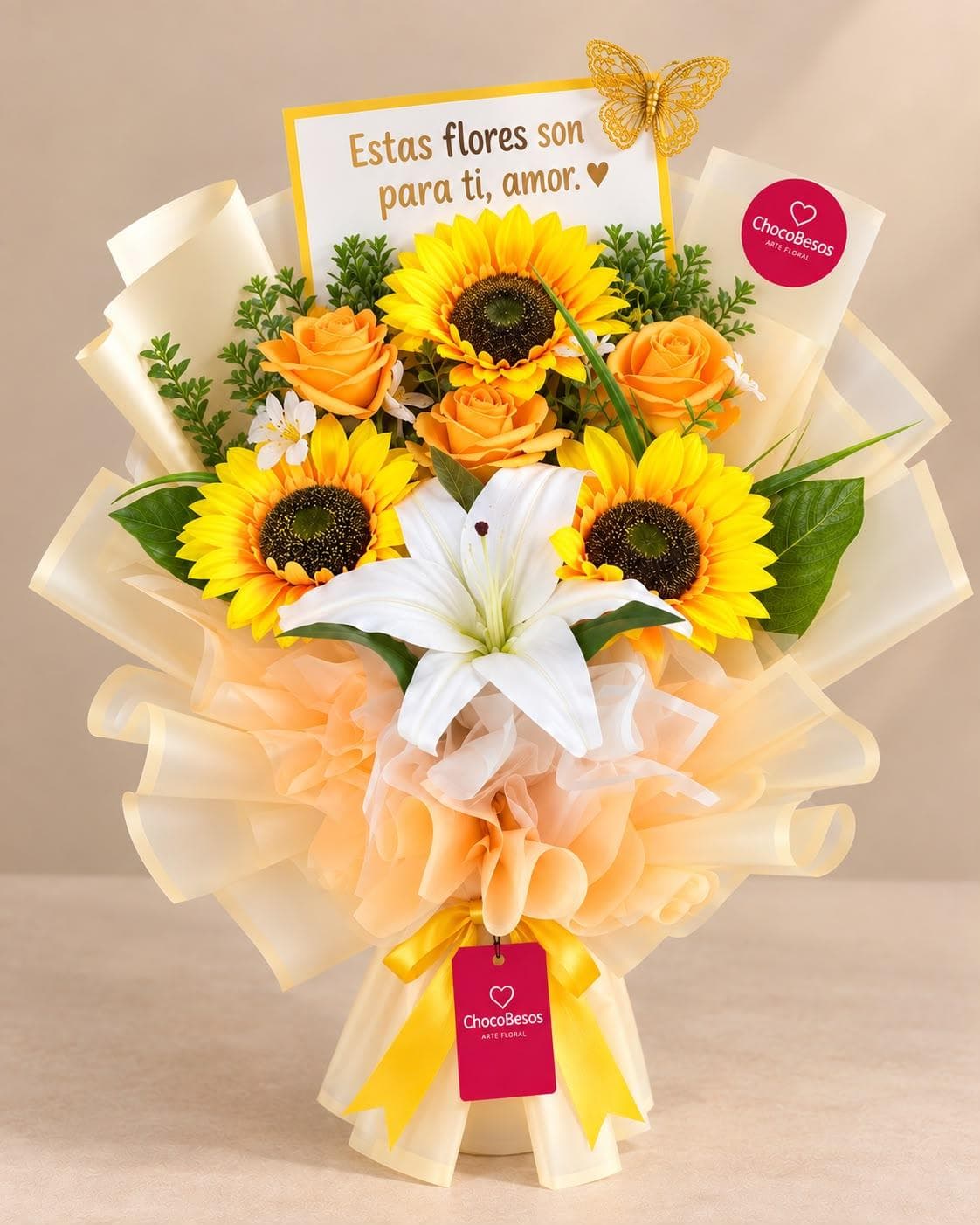 Maxi Ramo Primavera